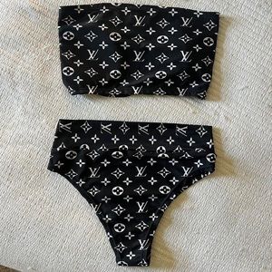LV Bikini Set